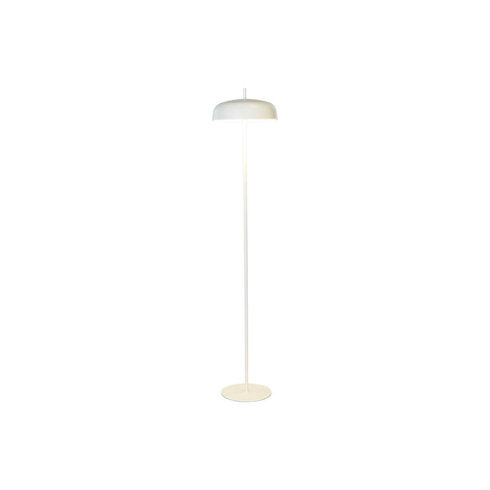 Lampă cu Picior Home ESPRIT Alb Metal 50 W 220 V 30 x 30 x 150 cm