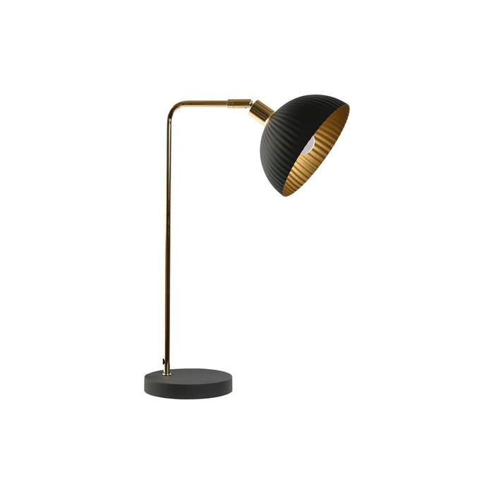 Lampă de masă Home ESPRIT Negru Auriu* Metal 25 W 220 V 27 x 16 x 50 cm