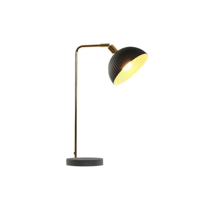 Lampă de masă Home ESPRIT Negru Auriu* Metal 25 W 220 V 27 x 16 x 50 cm