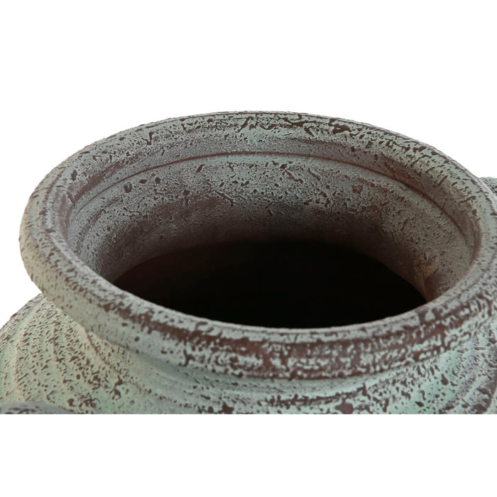 Vază Home ESPRIT Verde Porțelan 44 x 33 x 45 cm