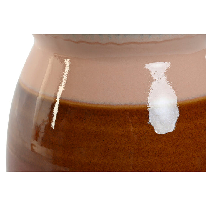 Masa laterală Home ESPRIT Multicolor Gresie 32 x 32 x 44 cm