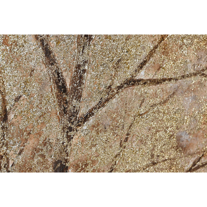 Tablou Home ESPRIT Copac Cottage 100 x 3,5 x 150 cm