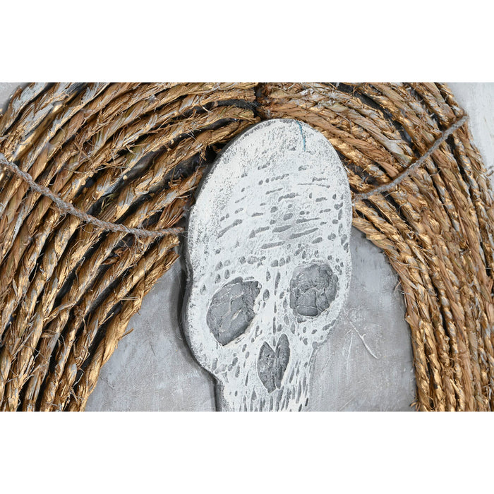 Tablou Home ESPRIT Colonial Africană 120 x 4,5 x 120 cm