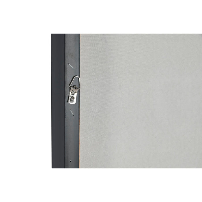 Tablou Home ESPRIT Colonial Africană 120 x 4,5 x 120 cm