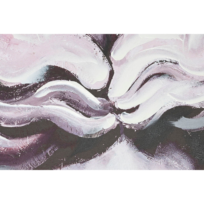 Tablou Home ESPRIT Modern 150 x 3,5 x 150 cm (2 Unități)