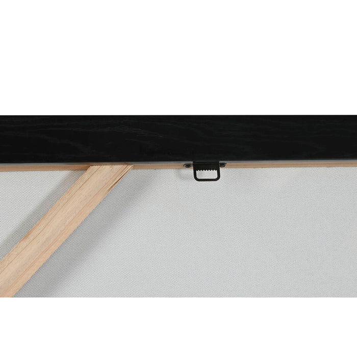 Tablou Home ESPRIT Modern 150 x 3,5 x 150 cm (2 Unități)