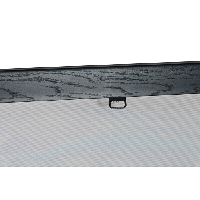 Tablou Home ESPRIT Abstract Modern 100 x 3,5 x 100 cm (2 Unități)