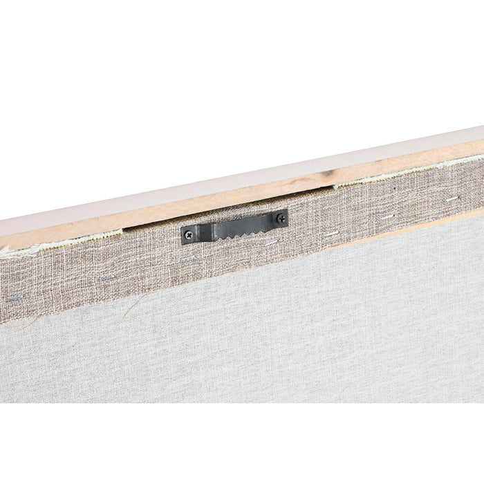 Pânză Home ESPRIT Modern 80 x 3 x 80 cm (2 Unități)