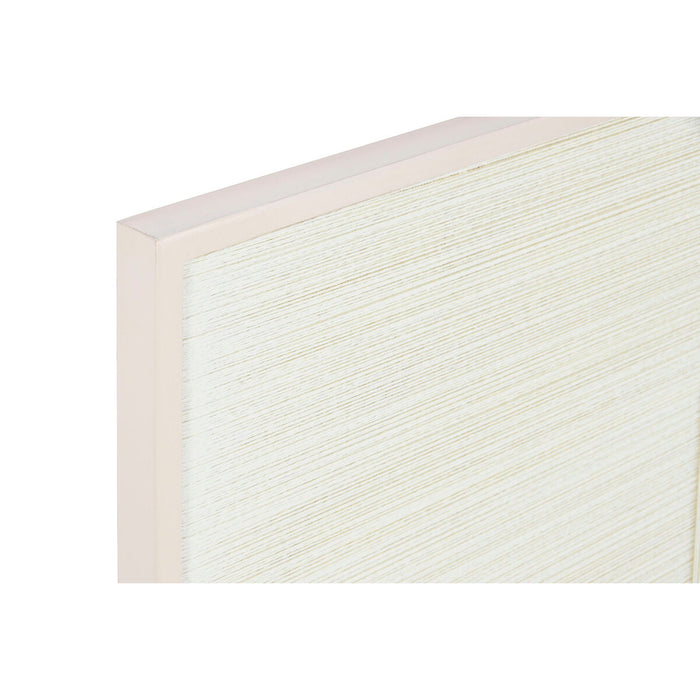 Pânză Home ESPRIT Modern 80 x 3 x 80 cm (2 Unități)
