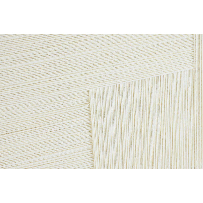 Pânză Home ESPRIT Modern 80 x 3 x 80 cm (2 Unități)