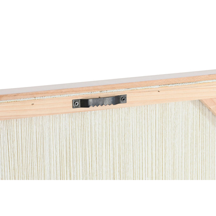 Pânză Home ESPRIT Modern 80 x 3 x 80 cm (2 Unități)