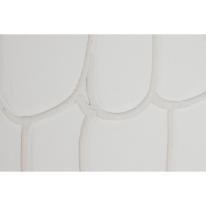 Tablou Home ESPRIT Modern Urban 83 x 4,5 x 123 cm (2 Unități)