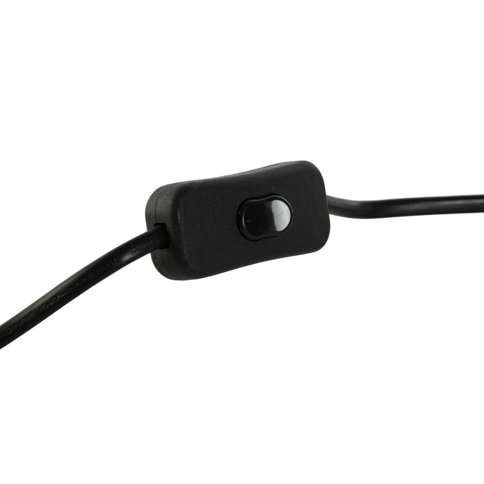 Lampă de Perete Home ESPRIT Alb Auriu* Metal Rășină Modern Astronaut / Astronaută 26 x 21,6 x 33 cm