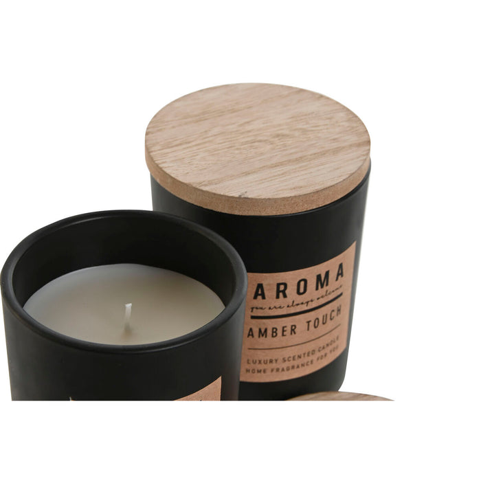 Lumânare Home ESPRIT Urban 210 g (2 Unități)