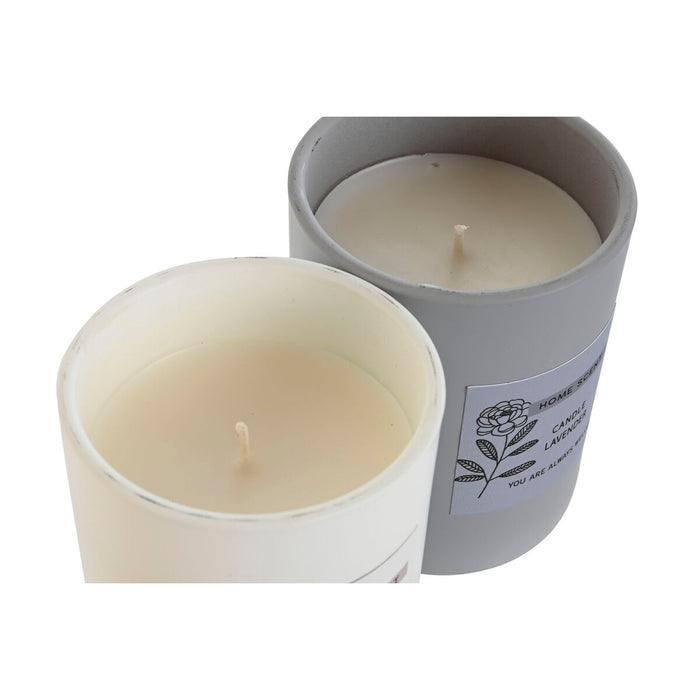 Lumânare Home ESPRIT Urban 210 g (3 Unități)
