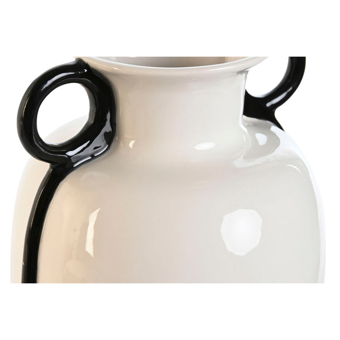Vază Home ESPRIT Bicolor Ceramică Modern 16 x 15 x 26 cm