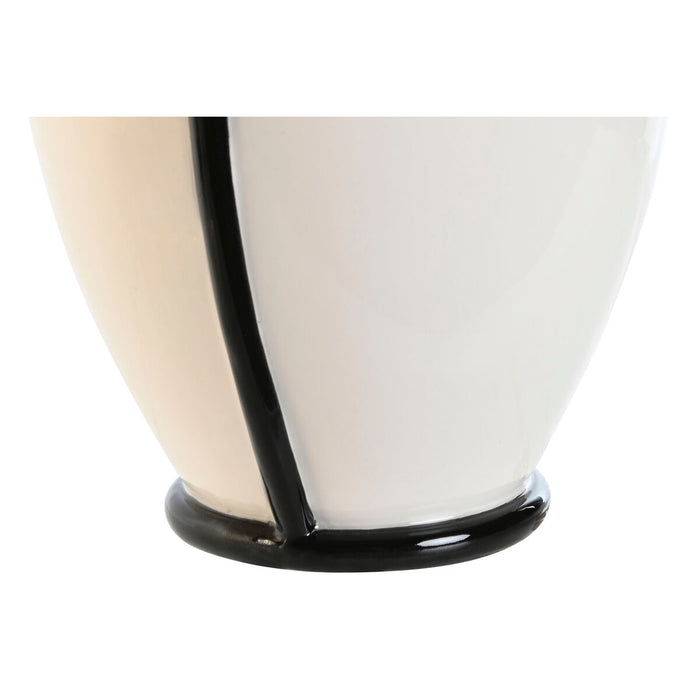 Vază Home ESPRIT Bicolor Ceramică Modern 16 x 15 x 26 cm