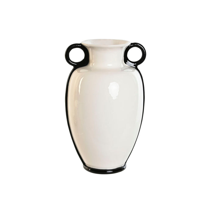 Vază Home ESPRIT Bicolor Ceramică Modern 16 x 15 x 26 cm
