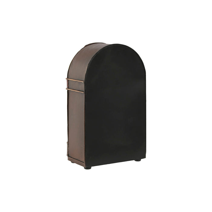 Figură Decorativă Home ESPRIT Galben Maro Vintage 15 x 8 x 24 cm
