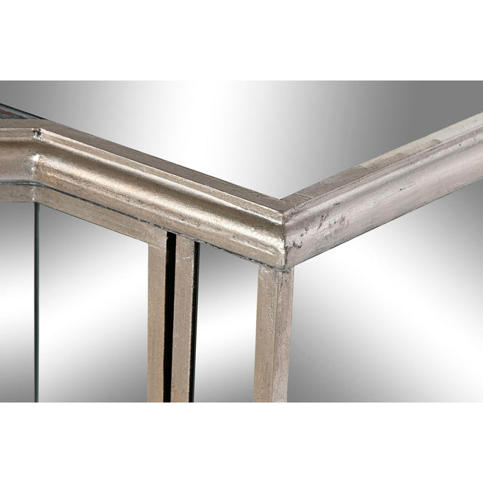 Servantă Home ESPRIT Argintiu 146 x 36 x 73 cm