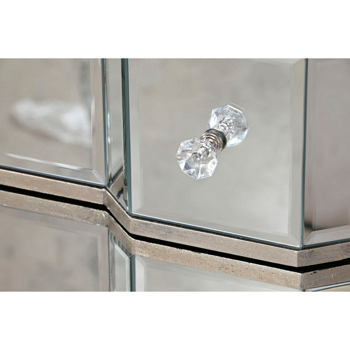 Servantă Home ESPRIT Argintiu 146 x 36 x 73 cm