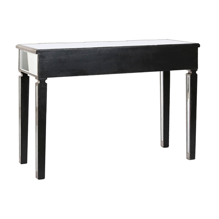 Console Home ESPRIT Argintiu Oglindă Lemn MDF 112 x 45 x 80 cm