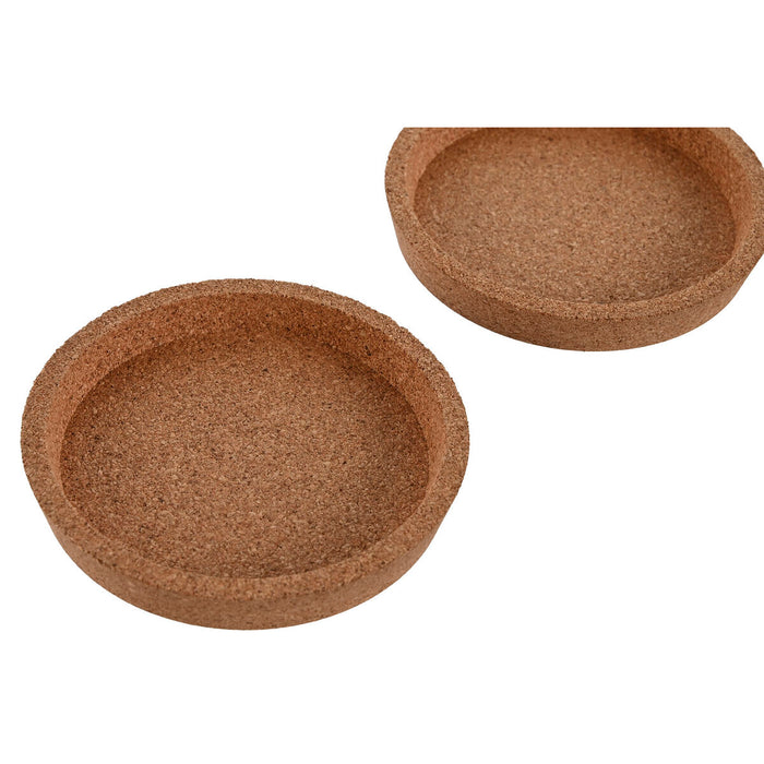 Suport pentru pahare Home ESPRIT Plută