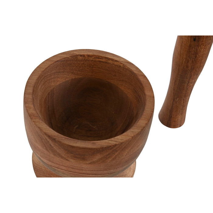 Mojar Home ESPRIT Lemn de salcâm 12 x 12 x 10,5 cm