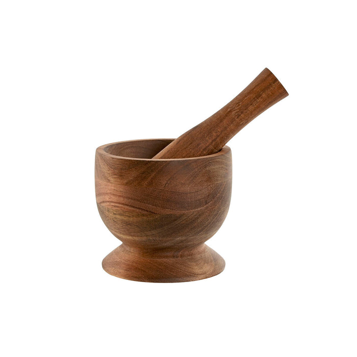 Mojar Home ESPRIT Lemn de salcâm 12 x 12 x 10,5 cm