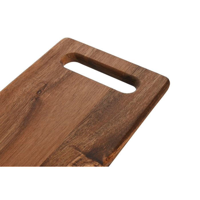 Masă de tăiat Home ESPRIT Natural Salcâm 60 x 16 x 1,5 cm