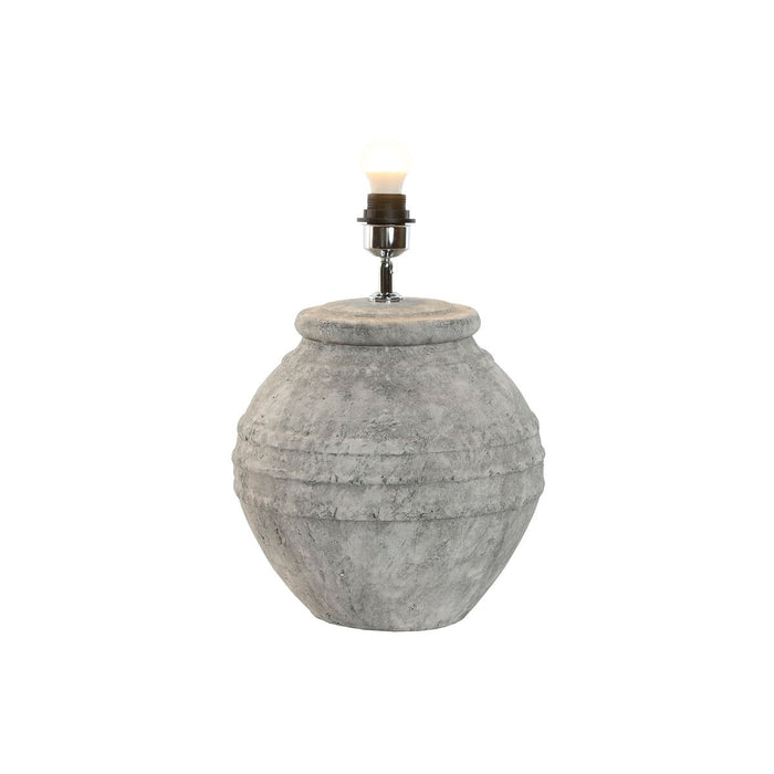 Lampă de masă Home ESPRIT Gri Цимент 31 x 31 x 39 cm