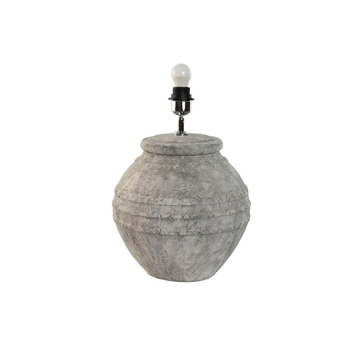 Lampă de masă Home ESPRIT Gri Цимент 31 x 31 x 39 cm
