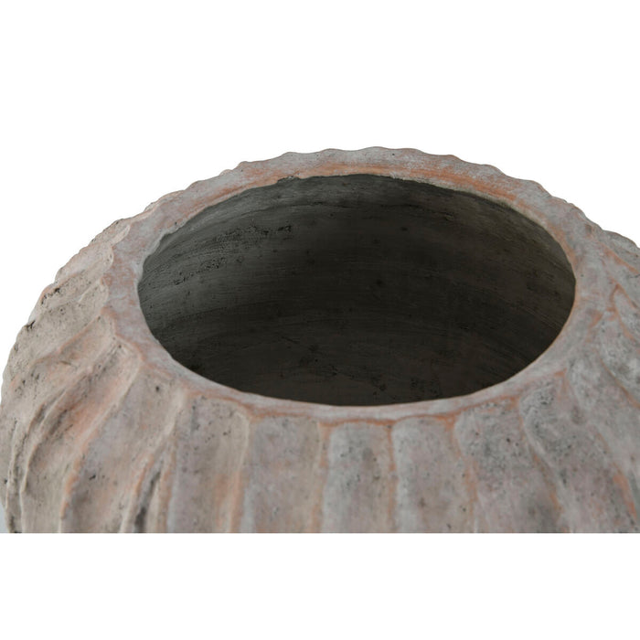Ghiveci Home ESPRIT Gri Цимент 33 x 33 x 21 cm