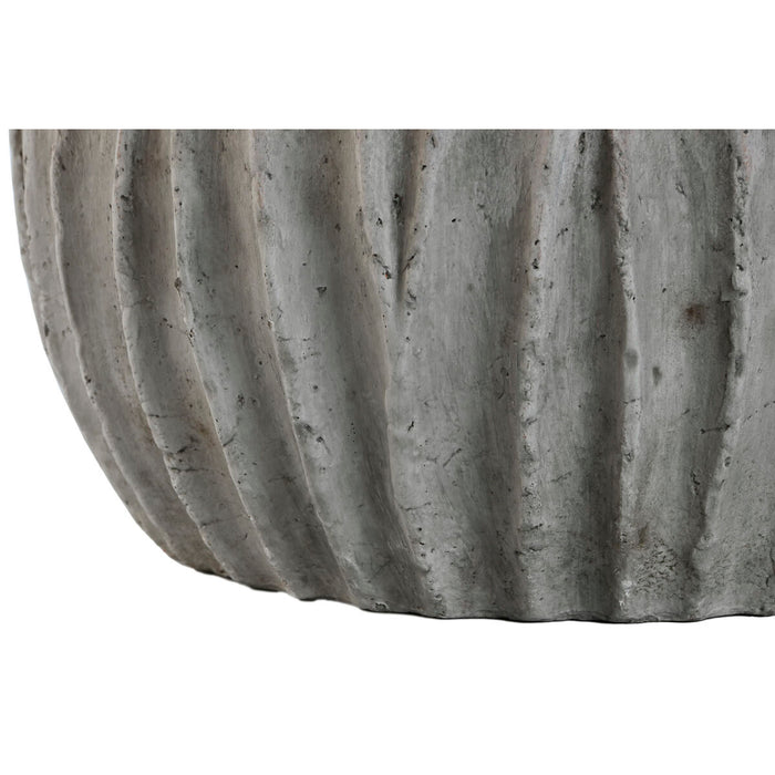 Ghiveci Home ESPRIT Gri Цимент 33 x 33 x 21 cm