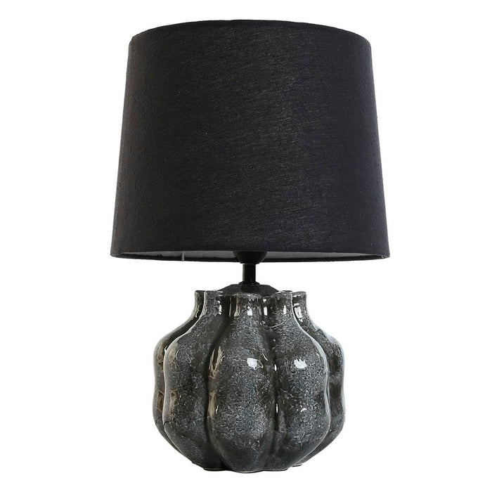 Lampă de masă Home ESPRIT Gri Gresie 50 W 220 V 30 x 30 x 45 cm