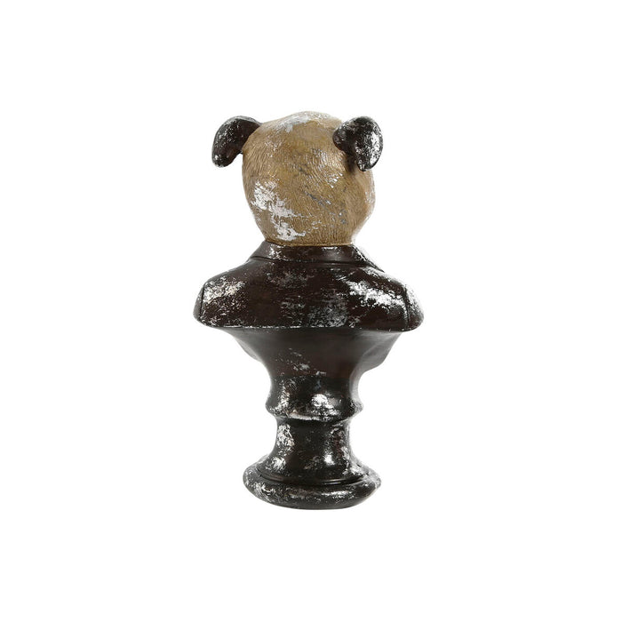 Figură Decorativă Home ESPRIT Multicolor 10 x 7 x 16,5 cm (4 Unități)