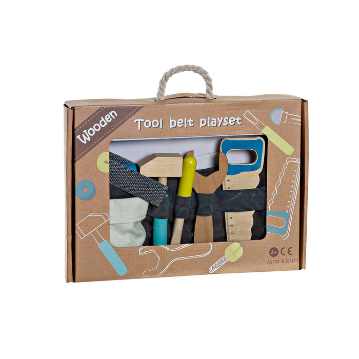 Unelte jucării Home ESPRIT 31,5 x 4,5 x 22 cm