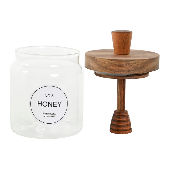 Borcan cu miere Home ESPRIT 500 ml