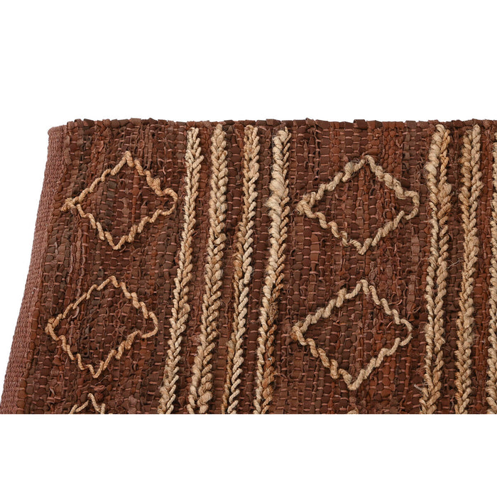 Covor Home ESPRIT Maro Romb 120 x 180 x 1 cm