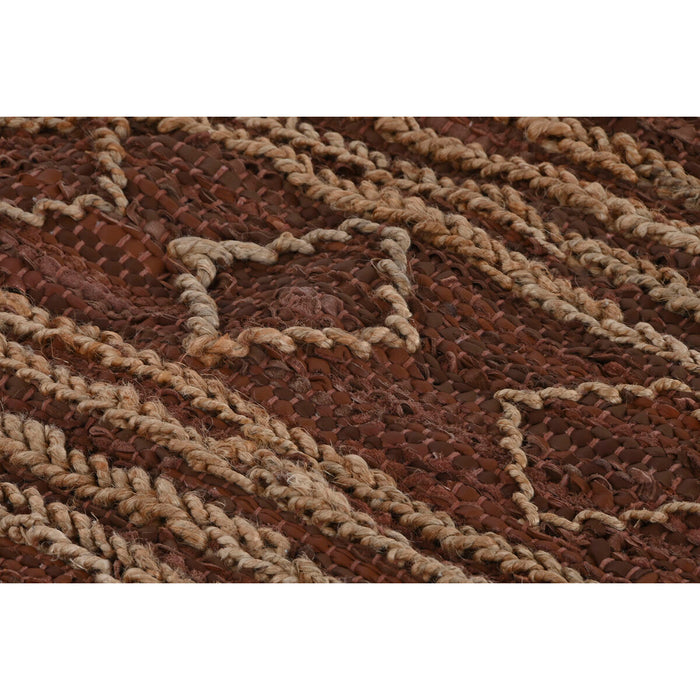 Covor Home ESPRIT Maro Romb 120 x 180 x 1 cm
