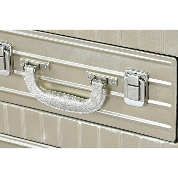 Servantă Home ESPRIT Argintiu 80 x 39 x 82 cm