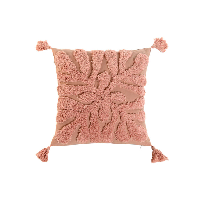Pernă Home ESPRIT Teracotă Boho 45 x 5 x 45 cm