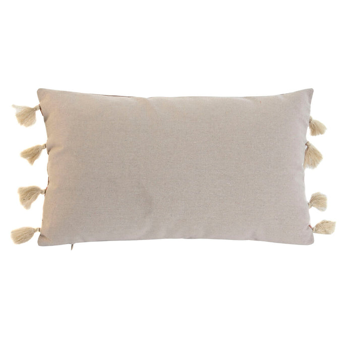 Pernă Home ESPRIT Alb Teracotă Boho 50 x 5 x 30 cm