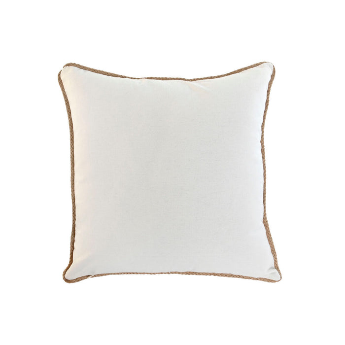 Pernă Home ESPRIT Romantic 45 x 5 x 45 cm (2 Unități)