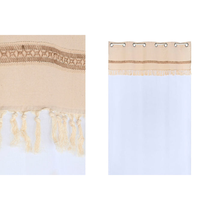 Perdele Home ESPRIT 140 x 260 x 260 cm