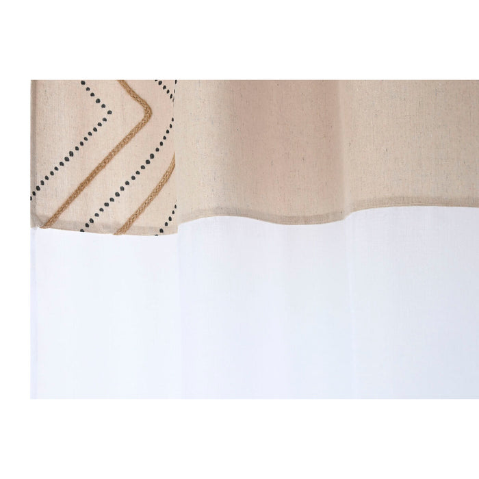 Perdele Home ESPRIT 140 x 260 x 260 cm
