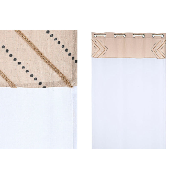 Perdele Home ESPRIT 140 x 260 x 260 cm