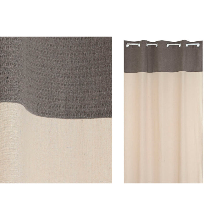 Perdele Home ESPRIT Maro 140 x 260 x 260 cm