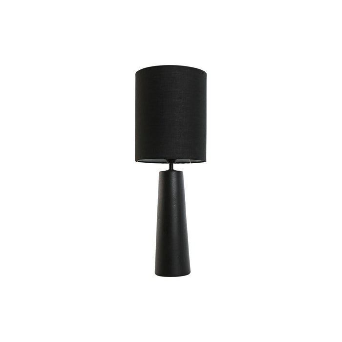 Lampă de masă Home ESPRIT Negru Gresie 50 W 220 V 24 x 24 x 68 cm