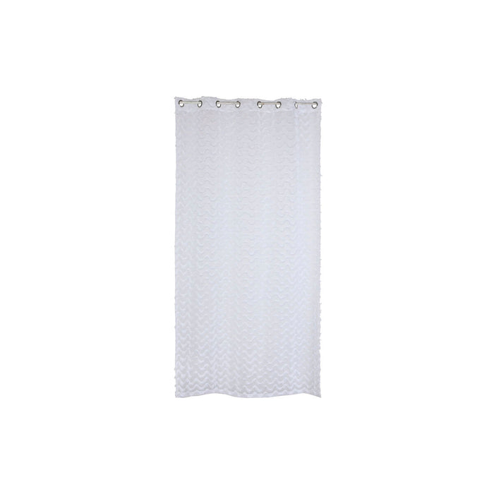 Perdele Home ESPRIT Alb 140 x 260 x 260 cm